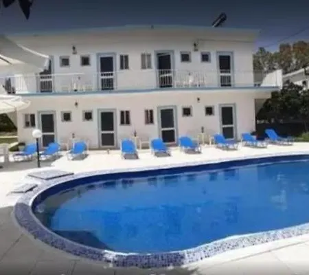 Apartmán Rose Mesonghi Moraḯtika