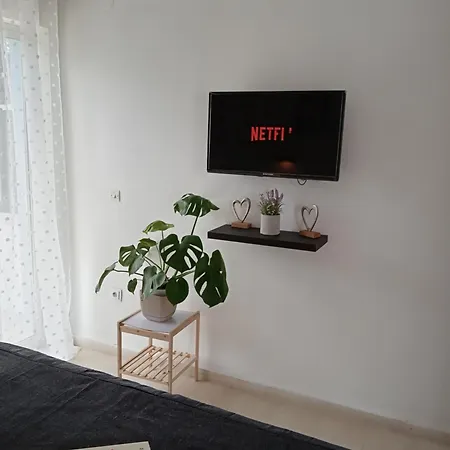 Apartman Rose Mesonghi Moraítika