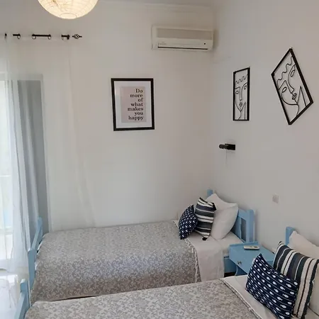 Rose Mesonghi Apartment *