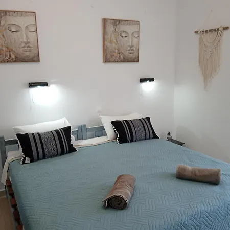 Apartmán Rose Mesonghi