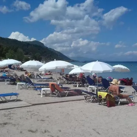 Rose Mesonghi アパート モライティカ