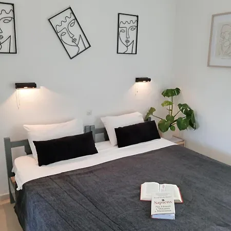 Apartman Rose Mesonghi *