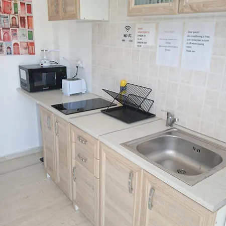 Apartman Rose Mesonghi *