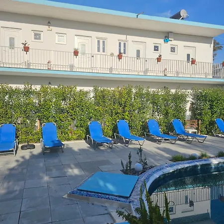 Apartman Rose Mesonghi Moraítika